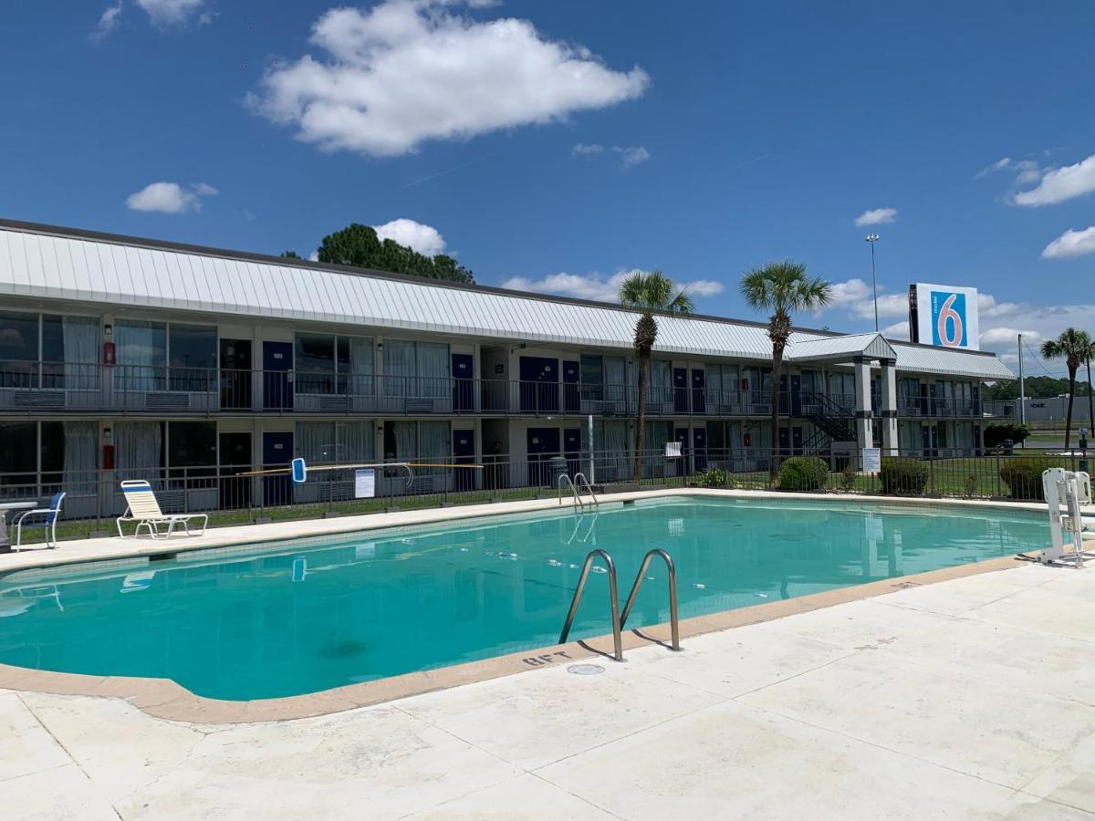 Motel 6-Tifton, Ga Exterior photo