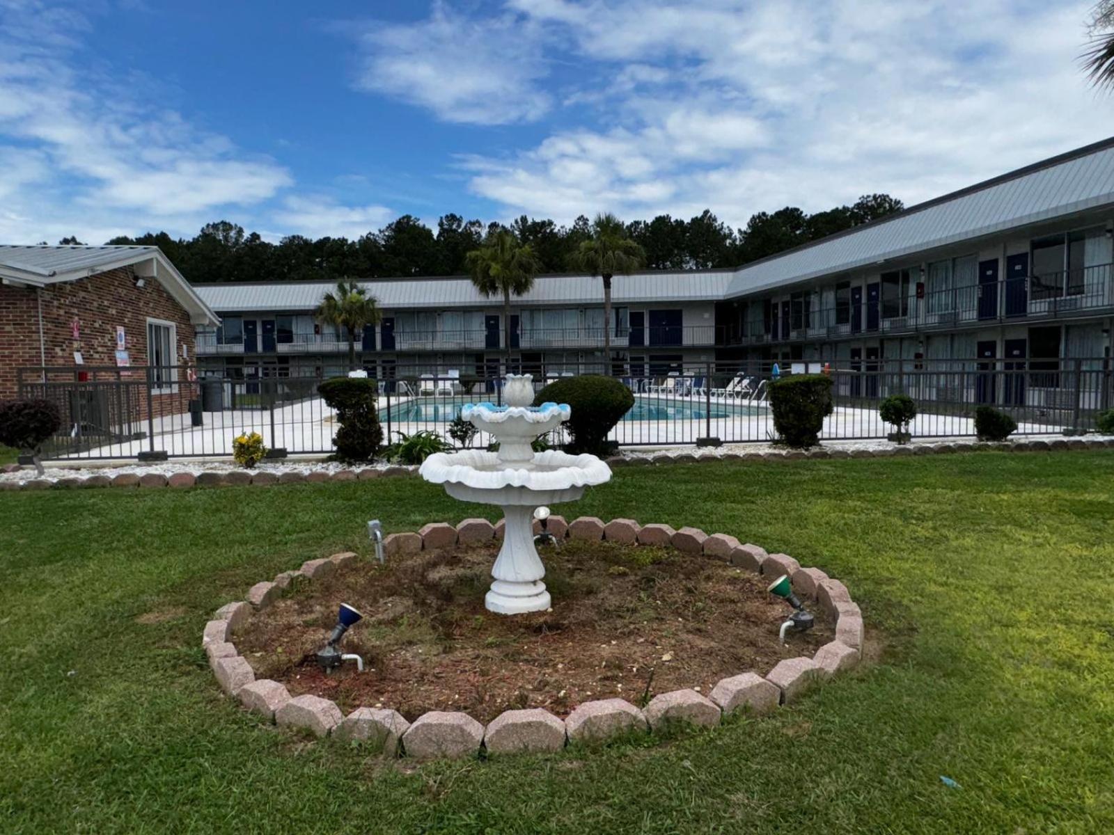 Motel 6-Tifton, Ga Exterior photo