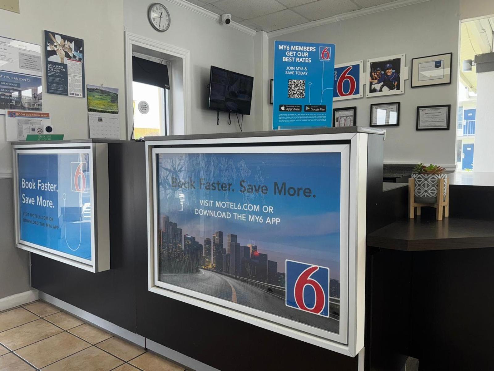 Motel 6-Tifton, Ga Exterior photo