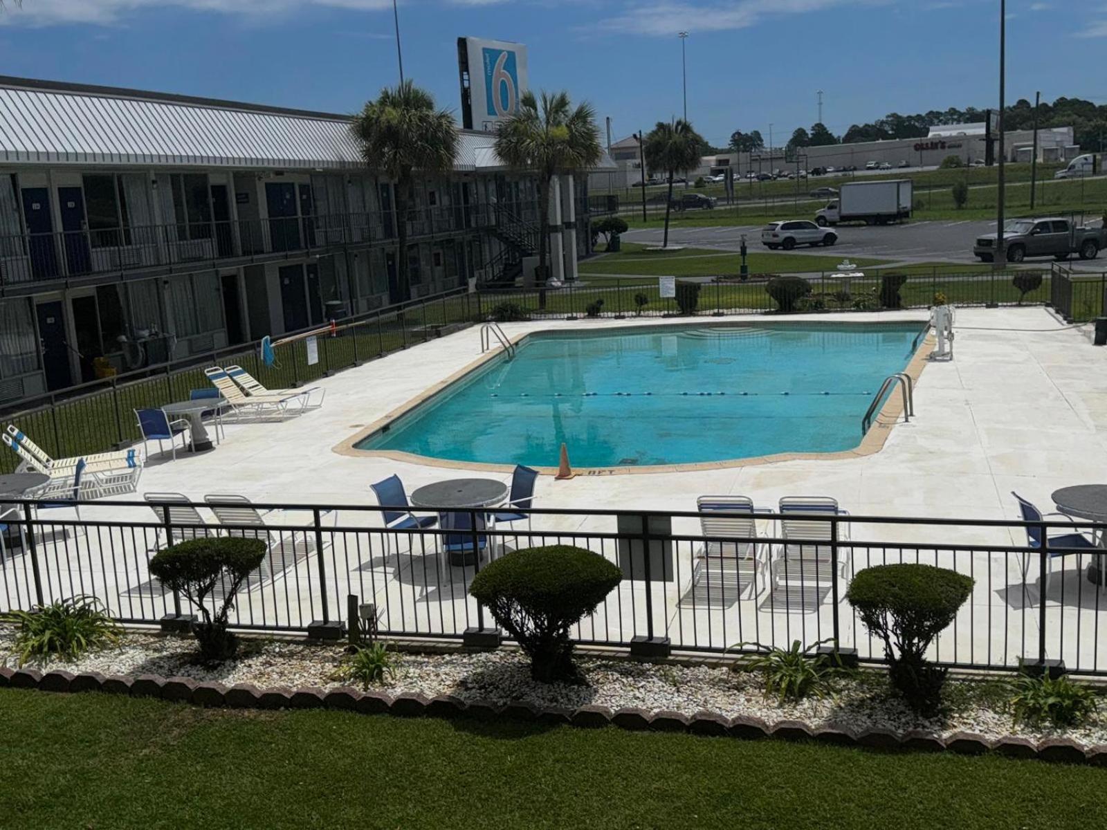 Motel 6-Tifton, Ga Exterior photo