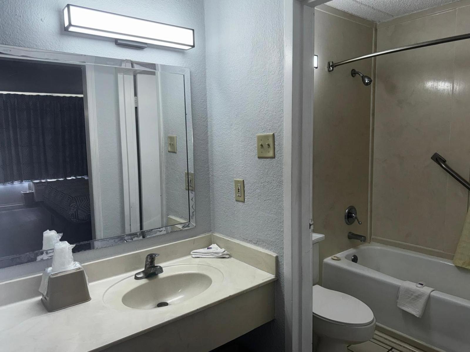 Motel 6-Tifton, Ga Exterior photo
