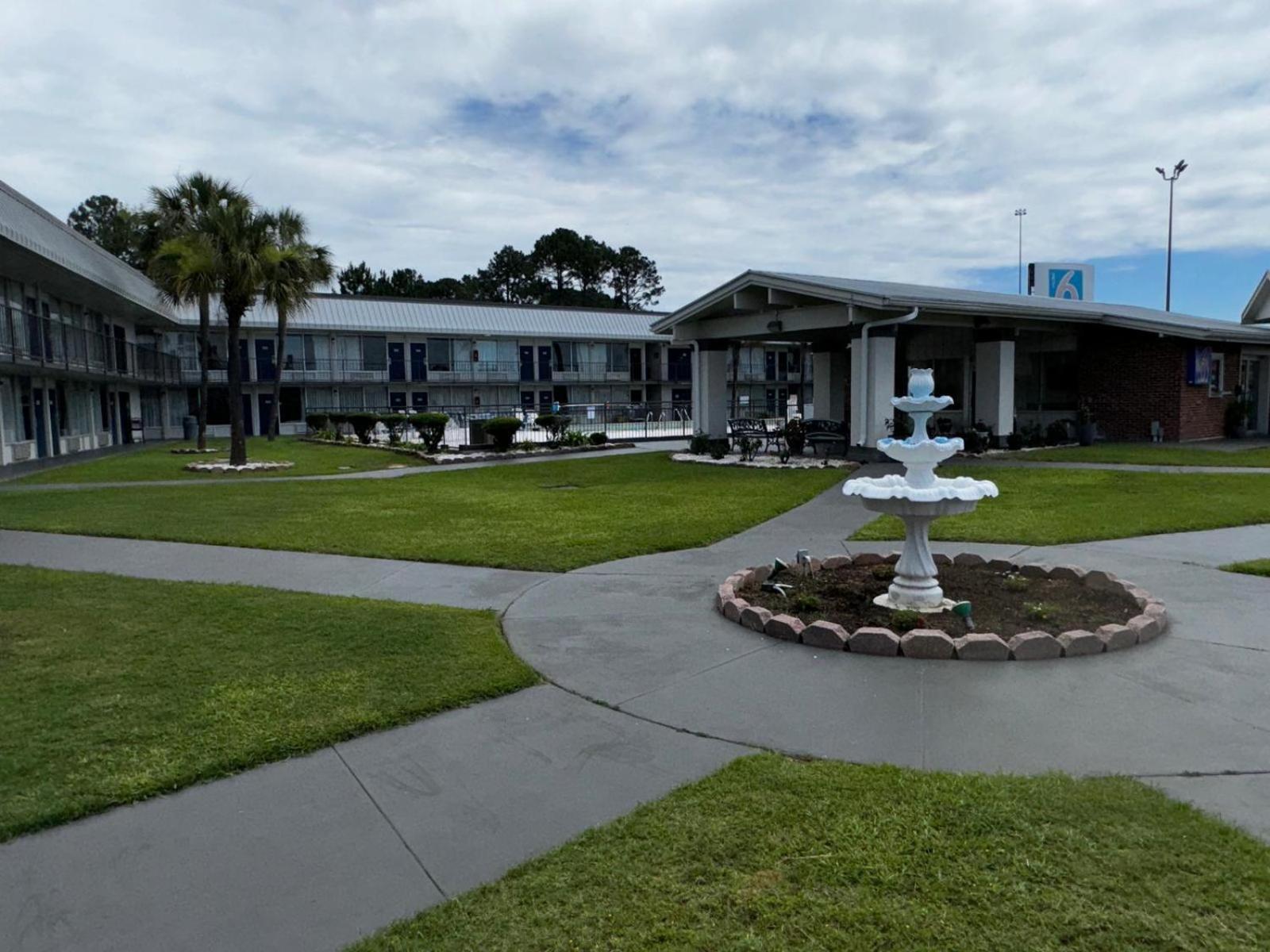 Motel 6-Tifton, Ga Exterior photo