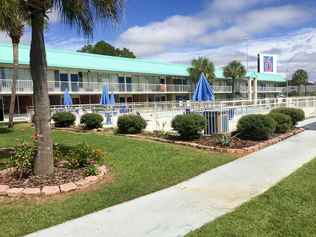 Motel 6-Tifton, Ga Exterior photo