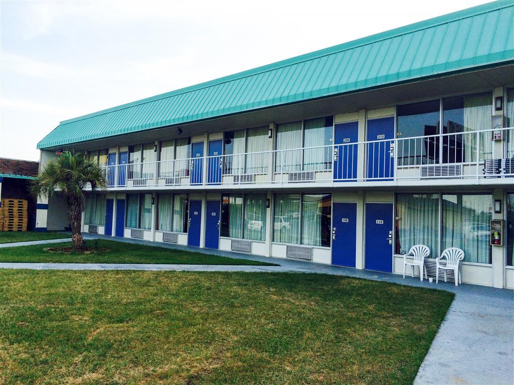 Motel 6-Tifton, Ga Exterior photo