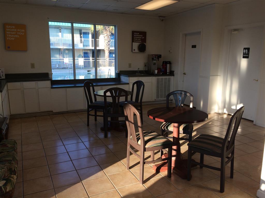 Motel 6-Tifton, Ga Interior photo