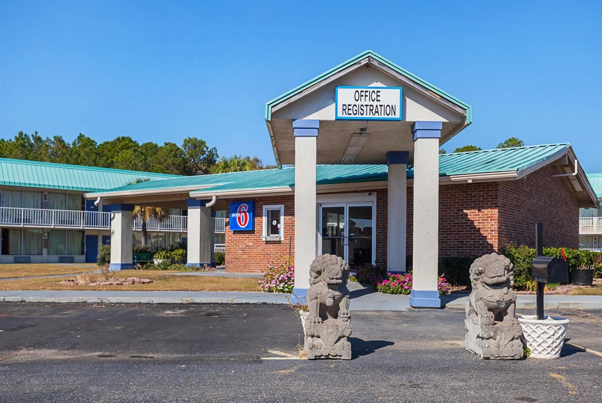 Motel 6-Tifton, Ga Exterior photo