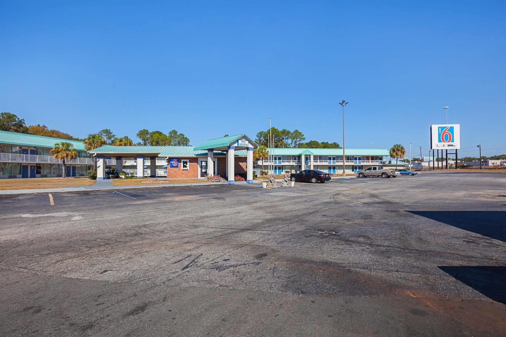 Motel 6-Tifton, Ga Exterior photo