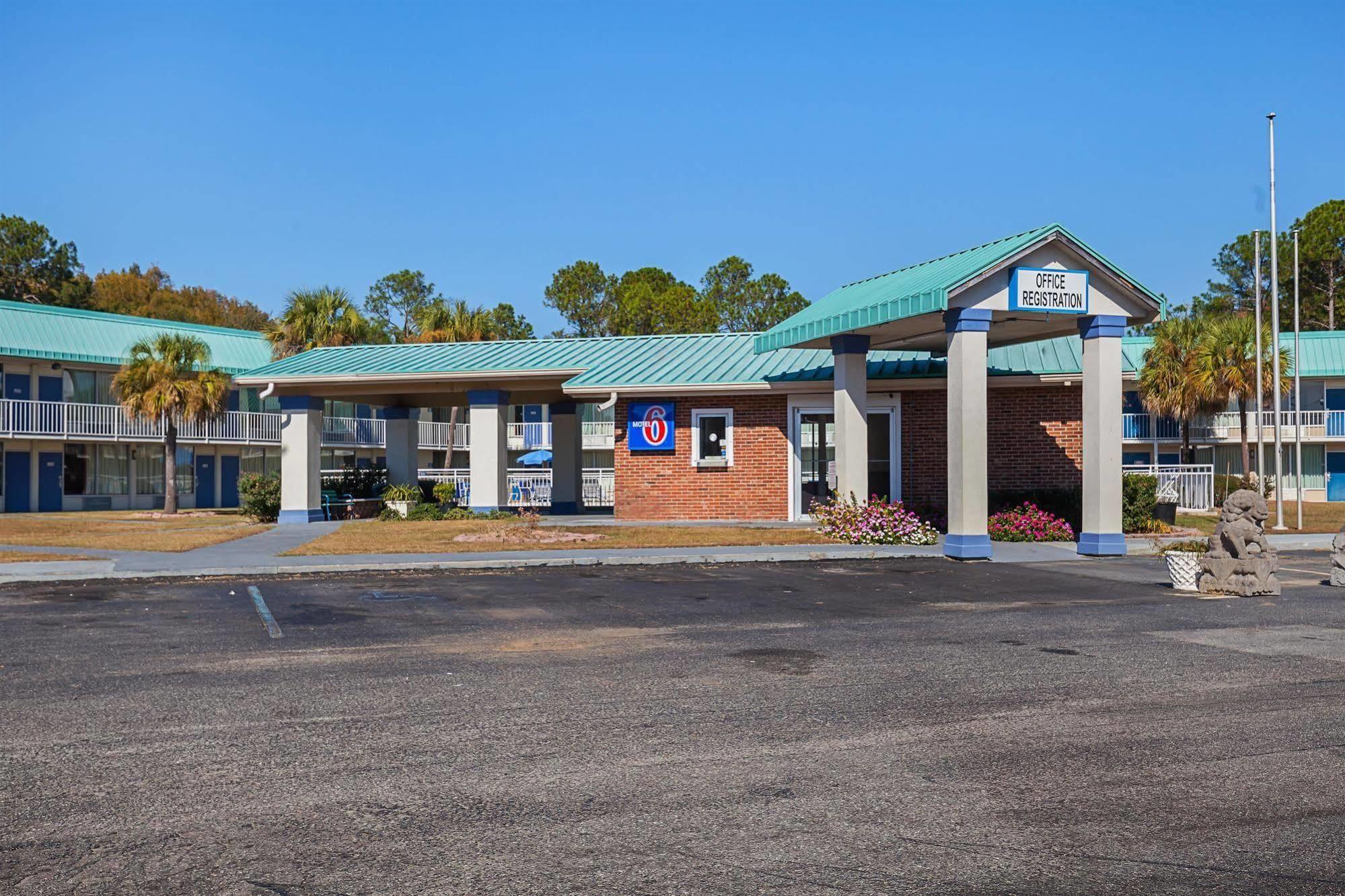 Motel 6-Tifton, Ga Exterior photo