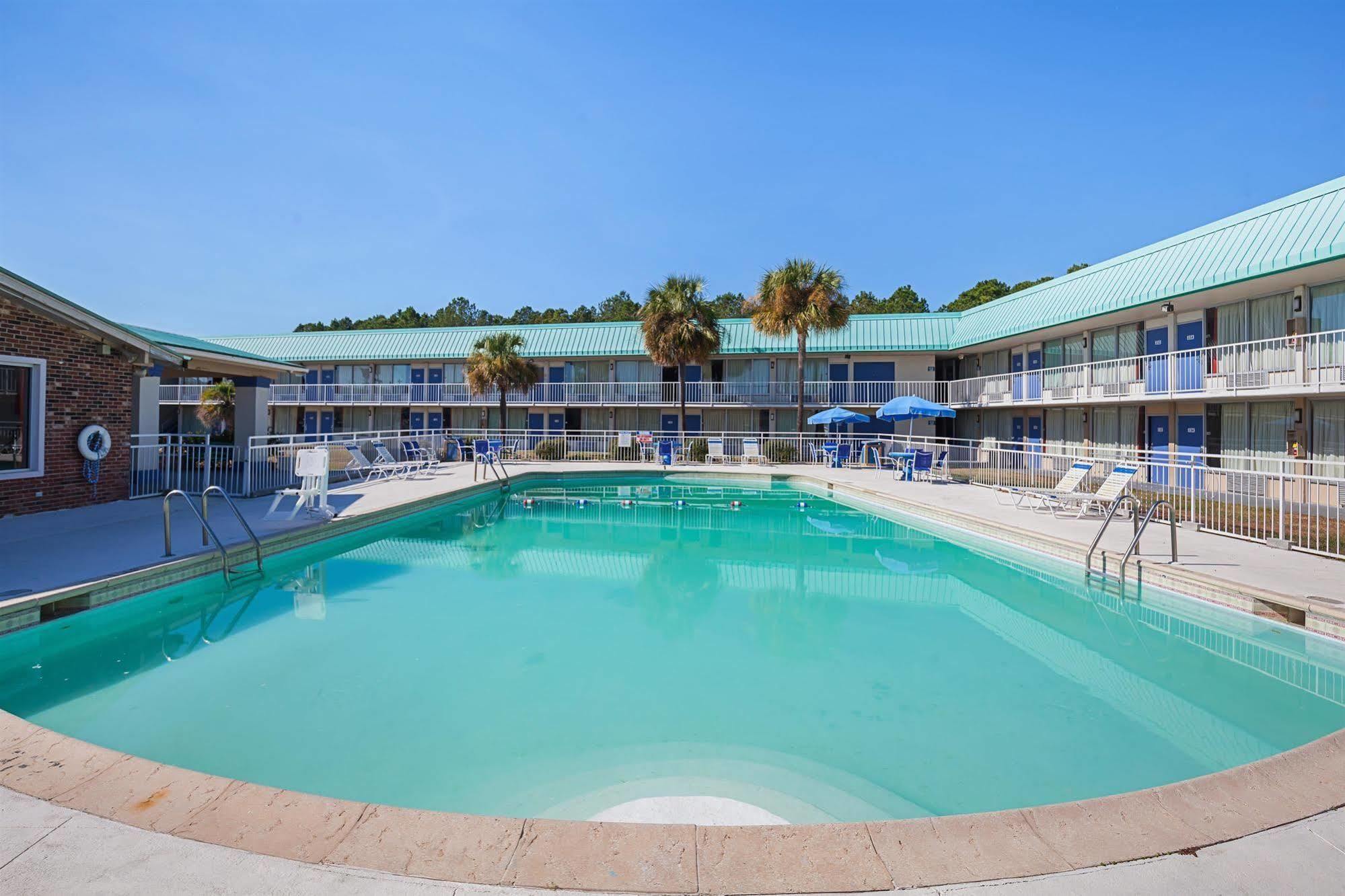 Motel 6-Tifton, Ga Exterior photo