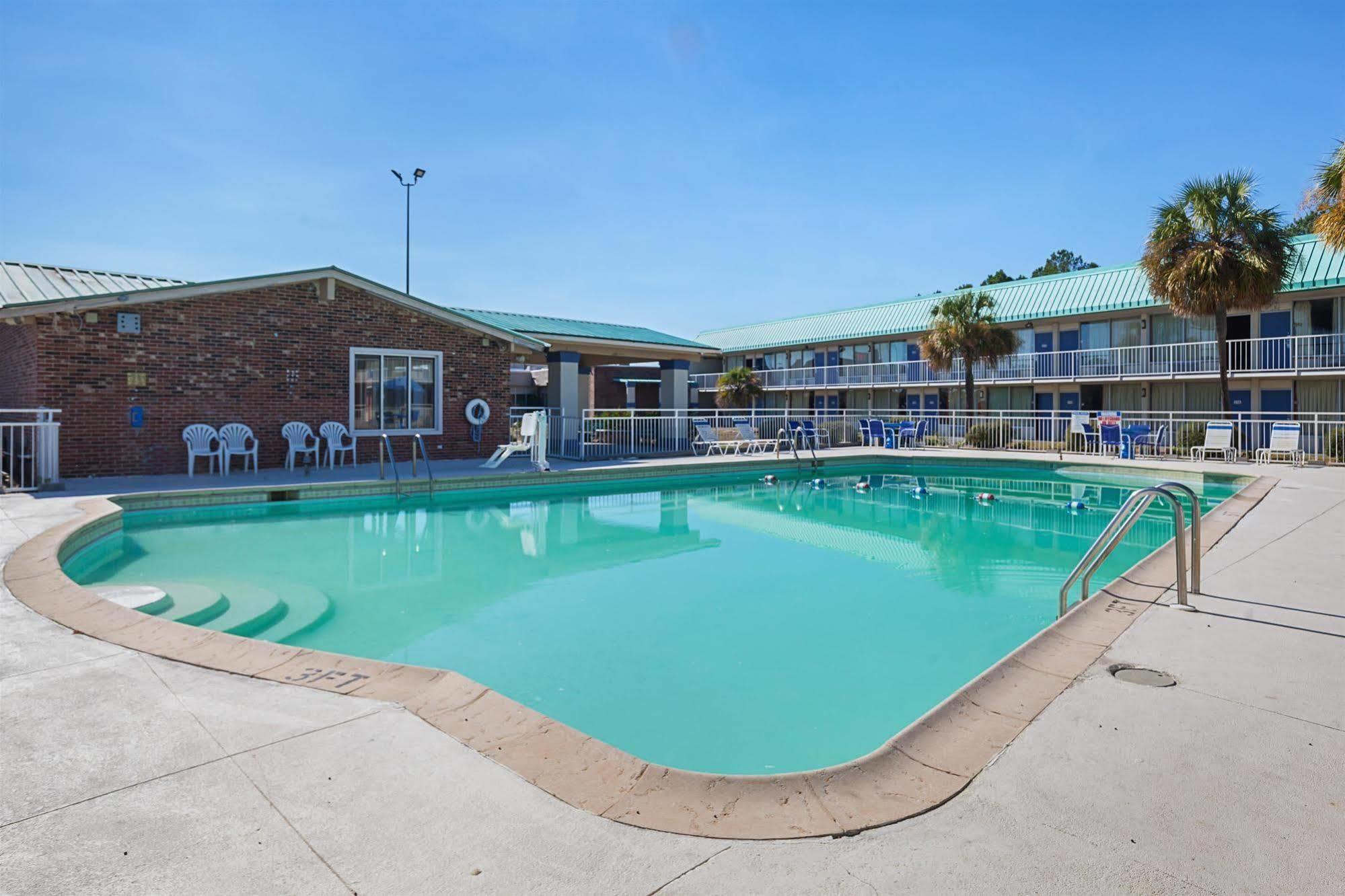 Motel 6-Tifton, Ga Exterior photo